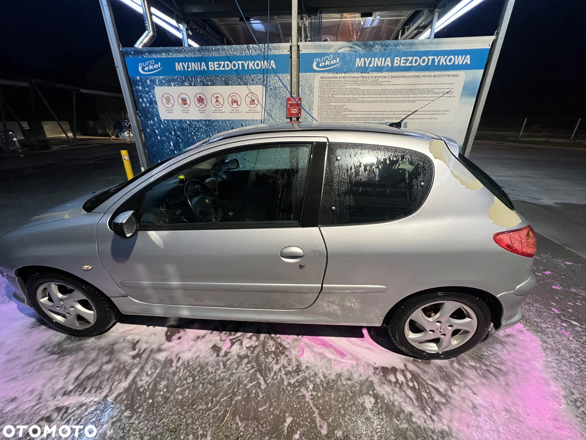 Peugeot 206 1.4 XS - 8