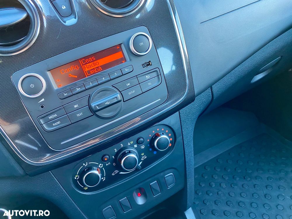 Dacia Logan 1.5 Blue dCi Laureate - 30