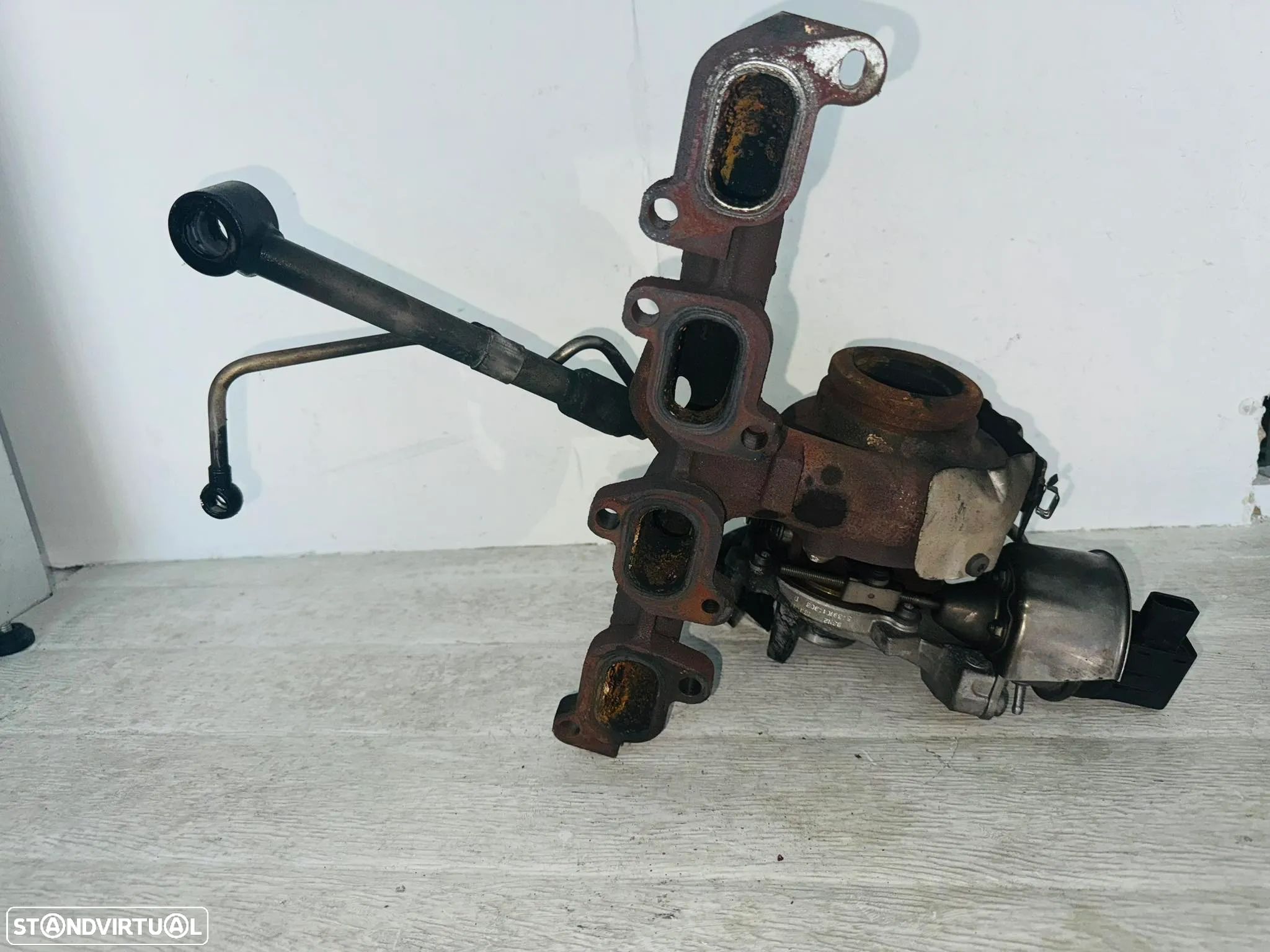 Turbo Seat / Volkswagen / Skoda / Audi 1.6 Tdi de 90CV - 03L971858A - 1