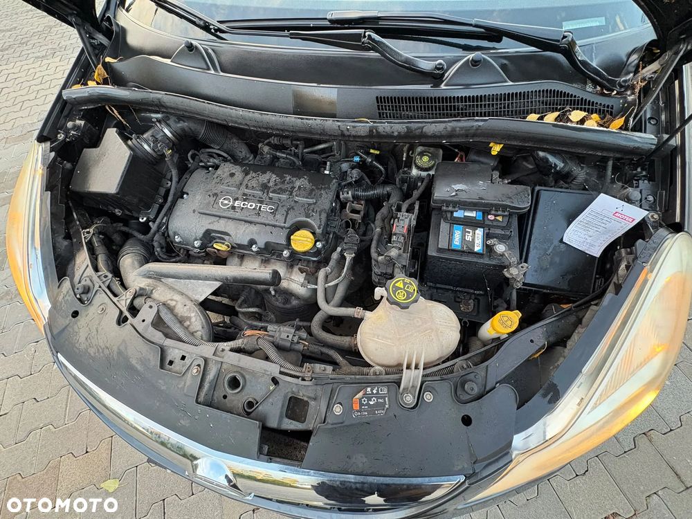 Opel Corsa - 8