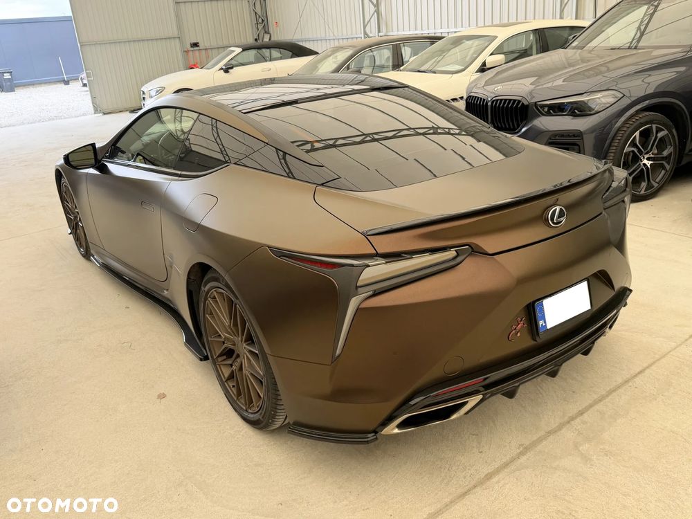Lexus LC 500 - 18