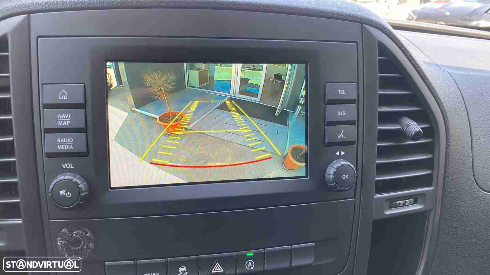 Mercedes-Benz Vito Tourer 116 CDi/34 Pro - 8