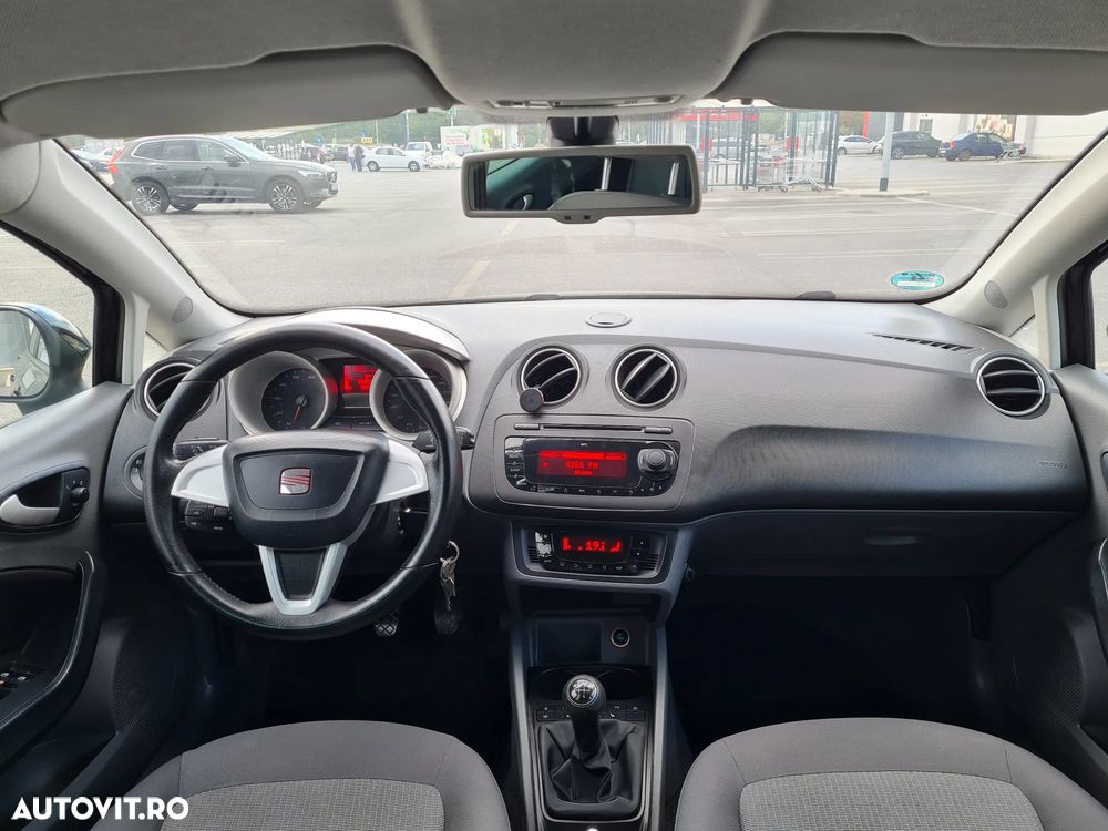 Seat Ibiza 1.4 16V Copa - 9