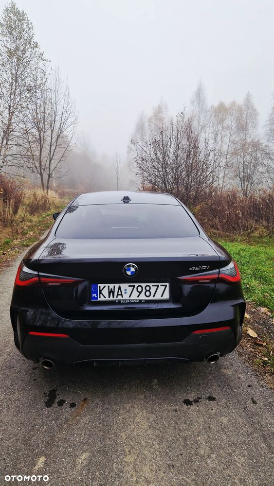 BMW Seria 4 420i M Sport - 7