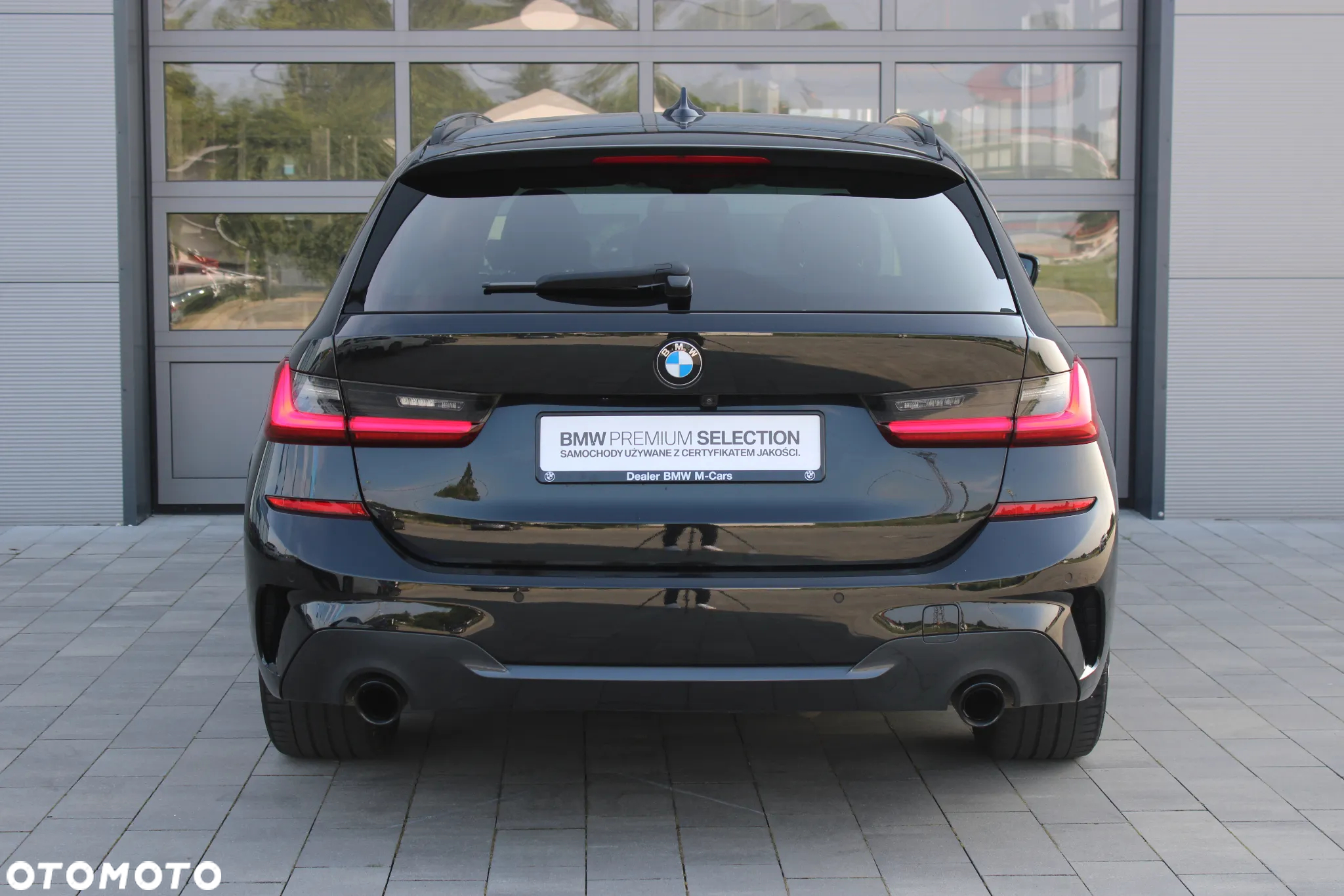 BMW Seria 3 320d xDrive M Sport sport - 6