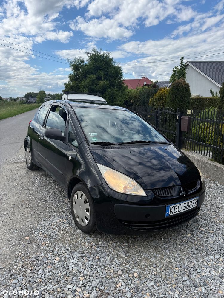 Mitsubishi Colt CZ3 1.1 - 6