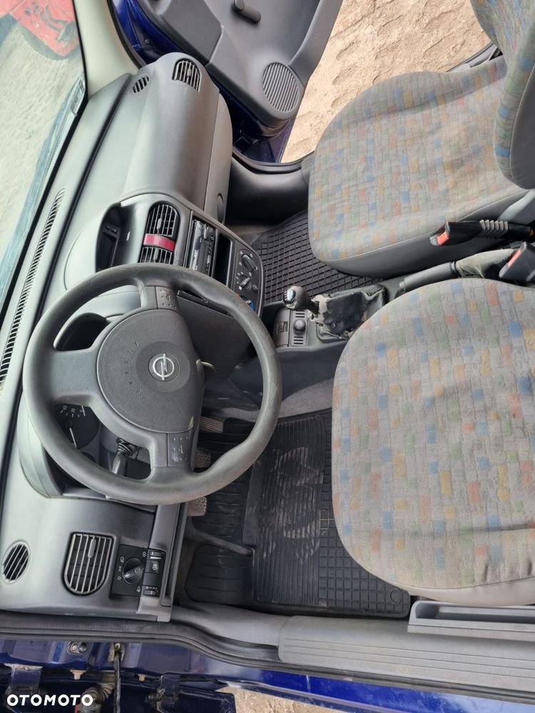 Opel Combo Tour - 18