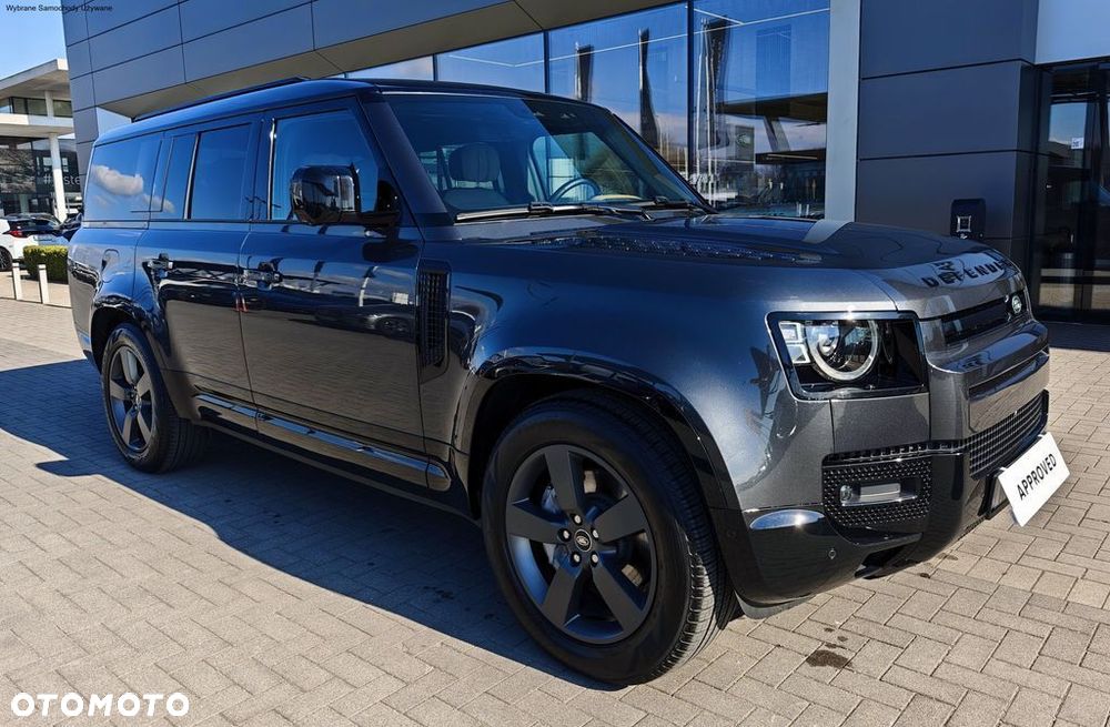 Land Rover Defender 3.0 D300 mHEV X-Dynamic HSE - 8