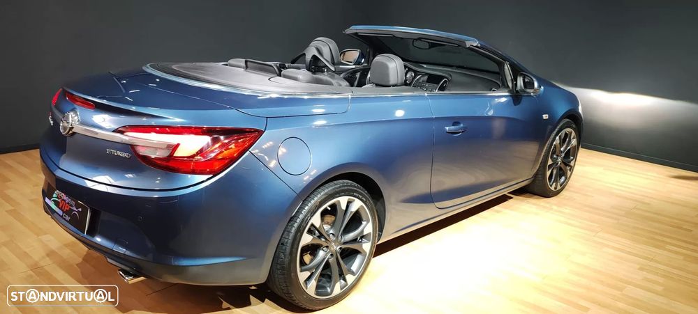 Opel Cascada 2.0 CDTI S/S - 8