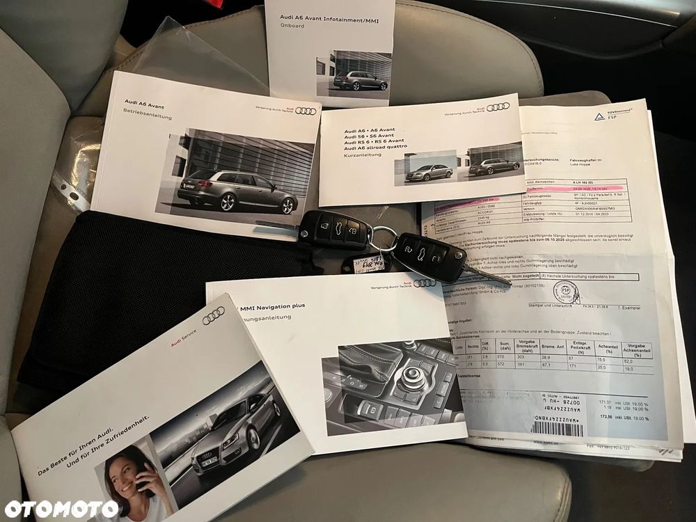 Audi A6 Avant 2.8 FSI Quattro - 26