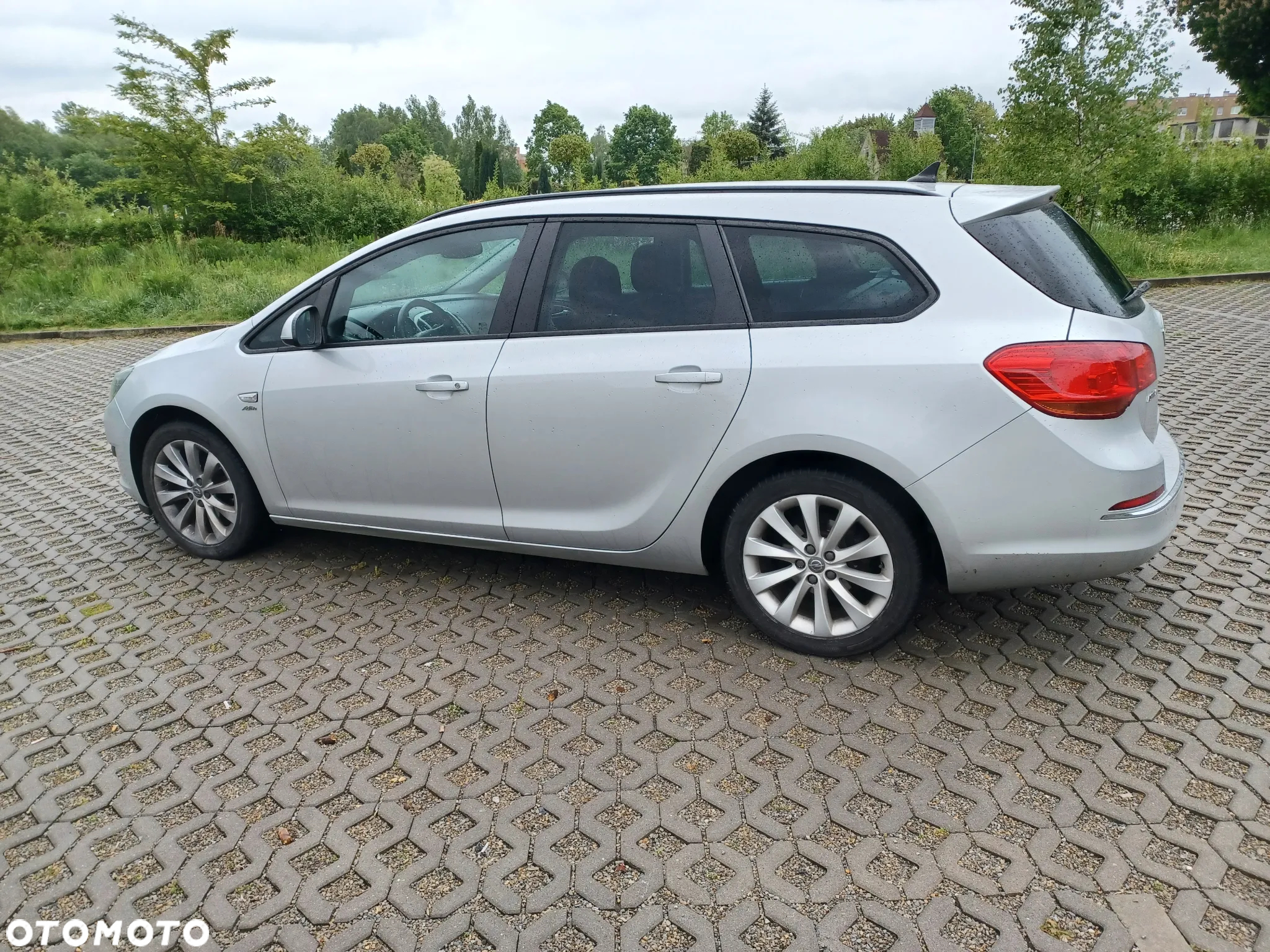 Opel Astra - 5
