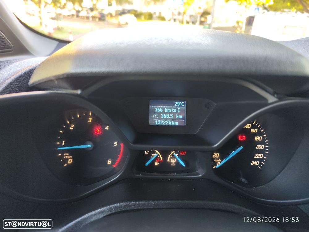 Ford Transit Connect - 22