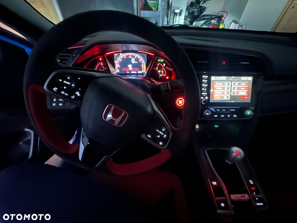Honda Civic 2.0 T Type-R GT - 19
