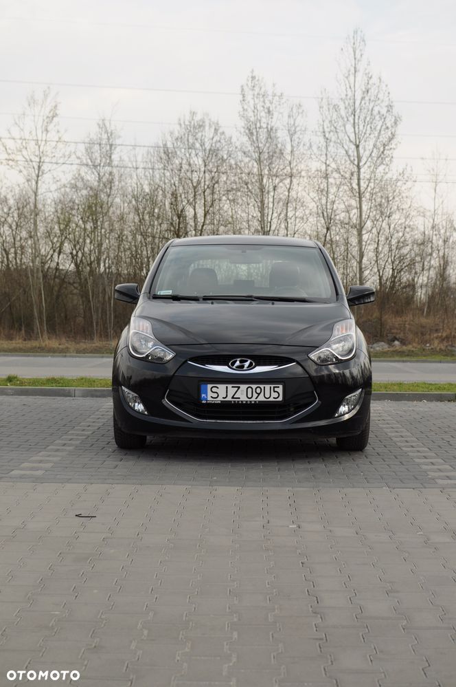 Hyundai ix20 - 2