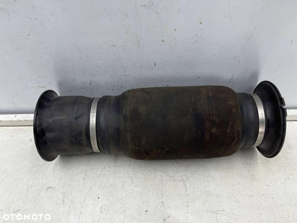 Amortyzator BMW X5 F15 X6 F16 13-19r tylny PRAWY LEWY miech poduszka zawieszenia NIVO pneumatycznego - 2