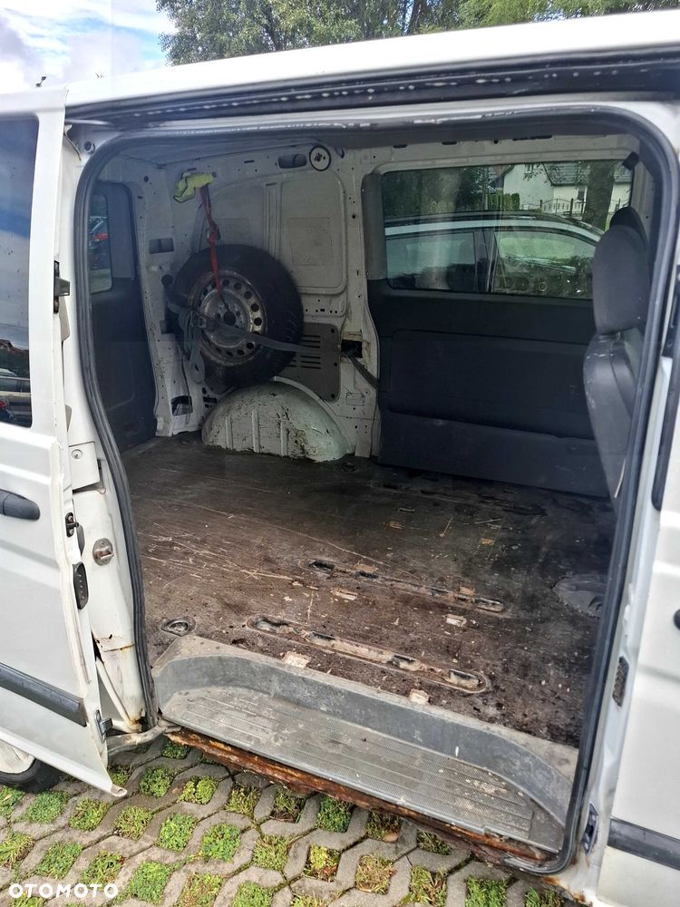Mercedes-Benz Vito - 6
