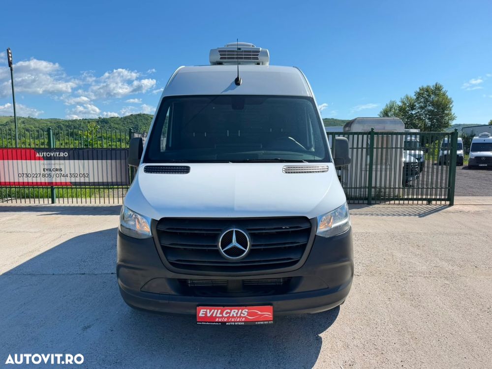 Mercedes-Benz Sprinter FRIGORIFIC THERMO KING - 8