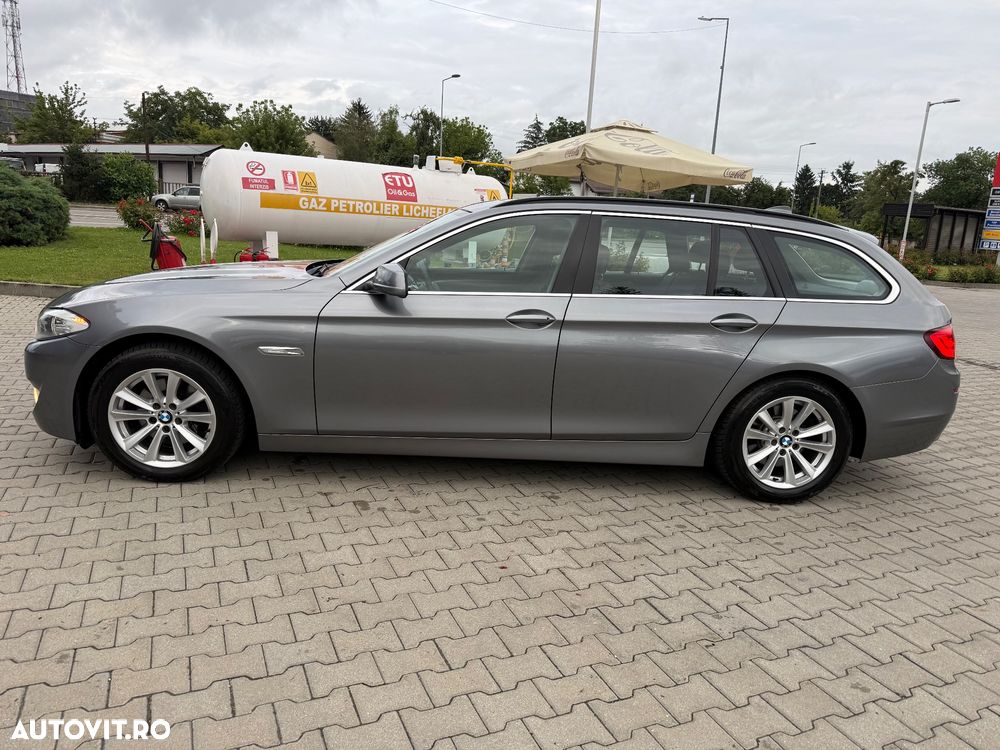 BMW Seria 5 520d Modern Line - 6