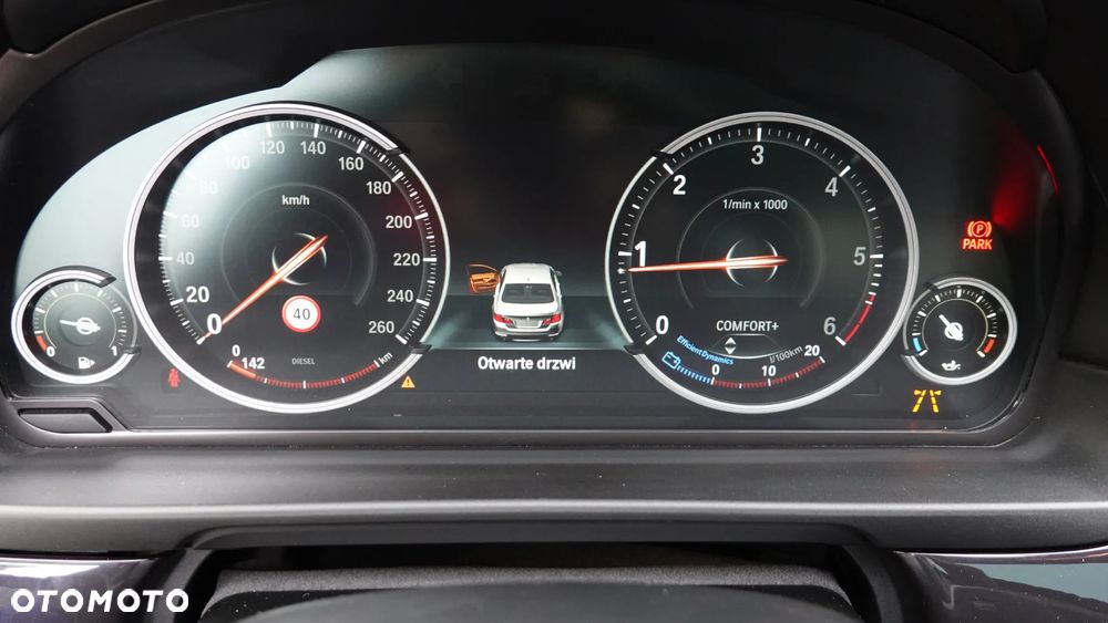 BMW Seria 5 518d Luxury Line - 18