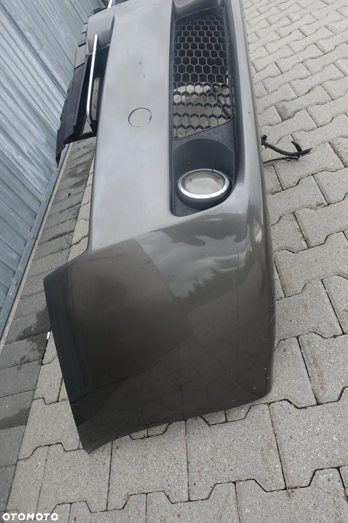 ZDERZAK PRZEDNI ALFA ROMEO 159  568/A - 5