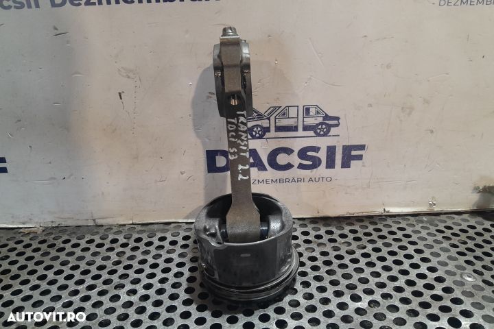 PISTON MOTOR 2.2 TDCI 2.2 TDCI Ford Transit 3 [Facelift] [2006 - 2014 - 1