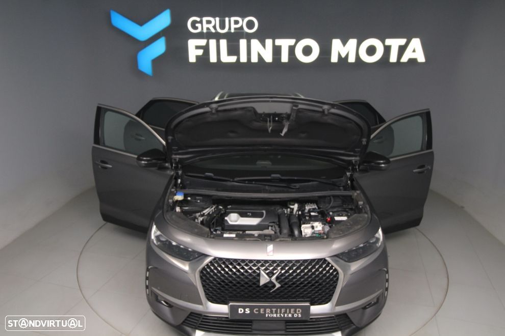 DS DS7 Crossback E-Tense Grand Chic EAT8 - 12