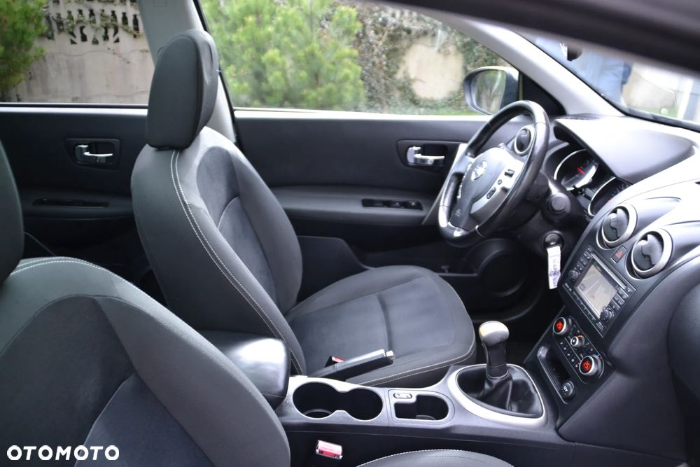 Nissan Qashqai 1.6 Acenta - 31