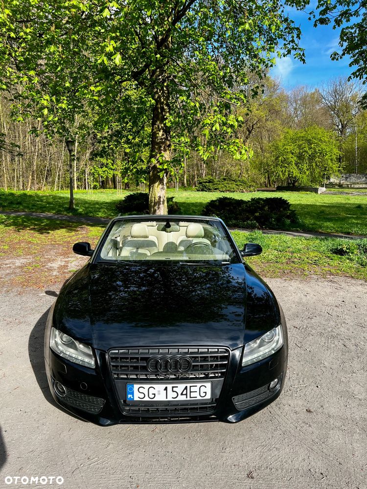 Audi A5 Cabrio - 29
