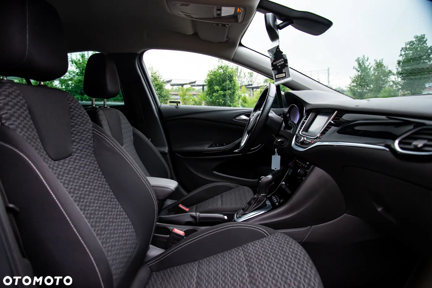 Opel Astra 1.4 Turbo Start/Stop Automatik Active - 11