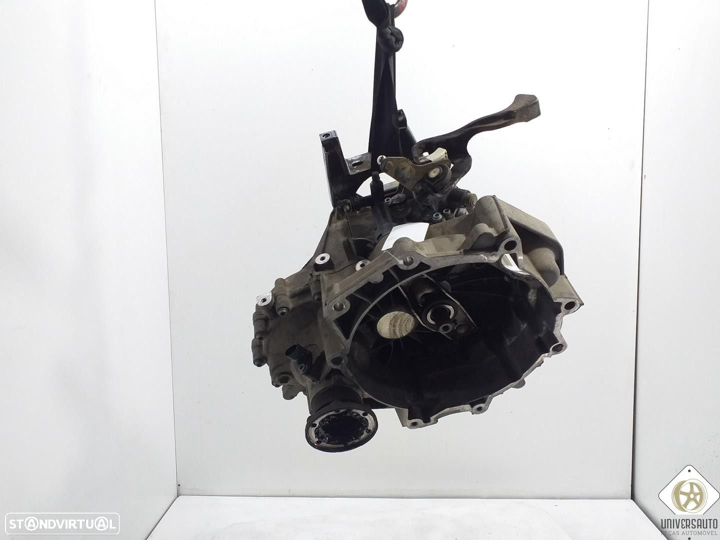CAIXA VELOCIDADES SEAT IBIZA III 2003 - 4