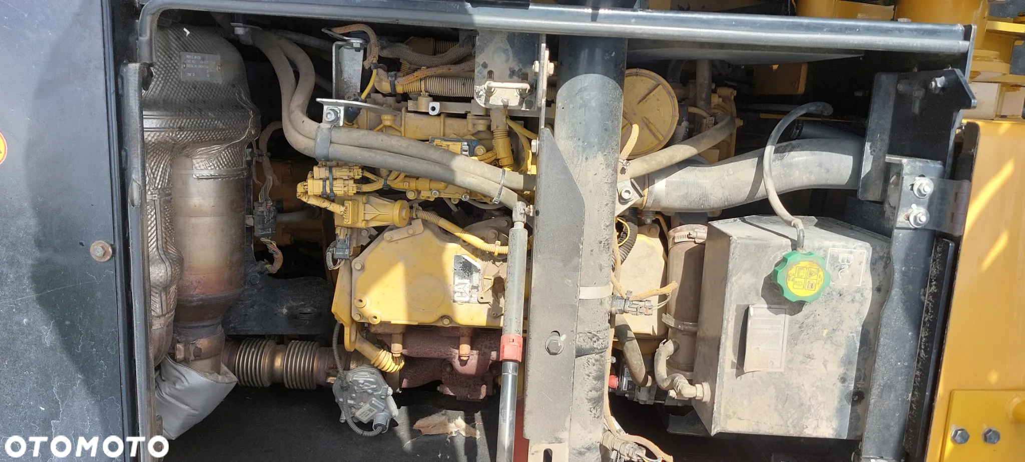 Caterpillar 314 F - 24