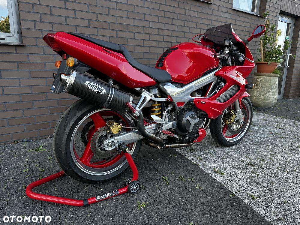 Honda VTR - 4