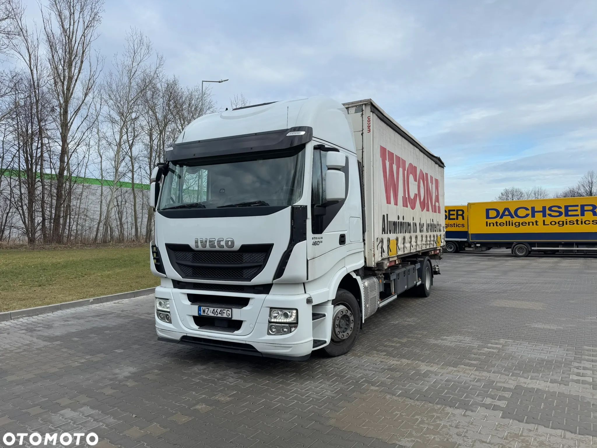 Iveco HI-WAY - 1