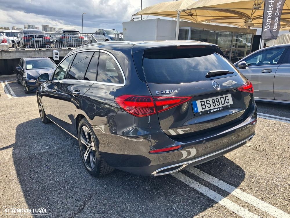 Mercedes-Benz C 220 d Avantgarde - 7