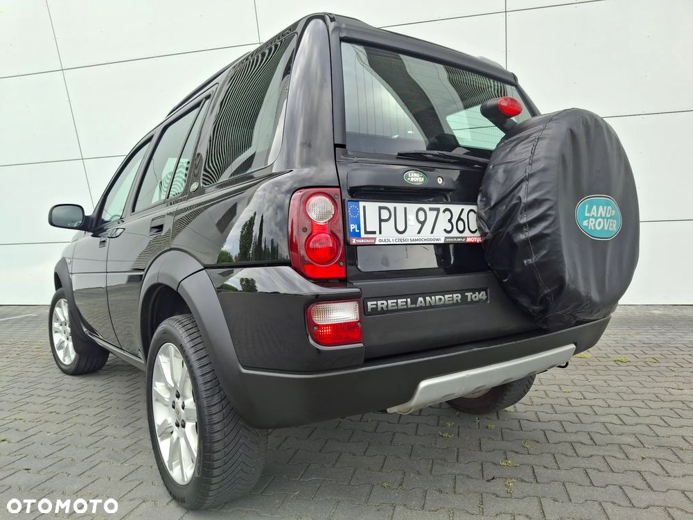 Land Rover Freelander Td4 S - 3