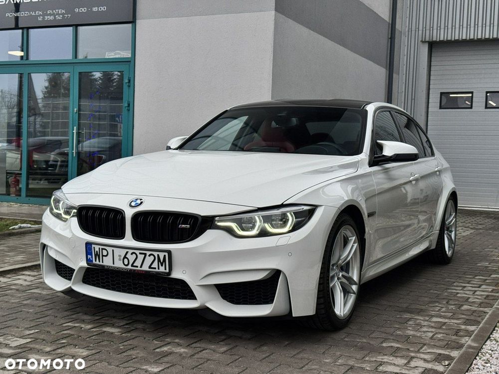 BMW M3 - 1