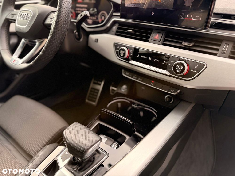 Audi A4 - 20