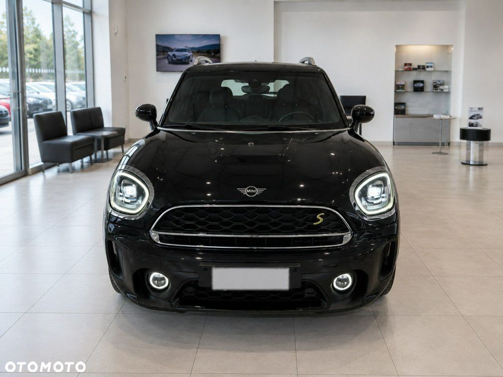 MINI Countryman Cooper S E All4 - 3
