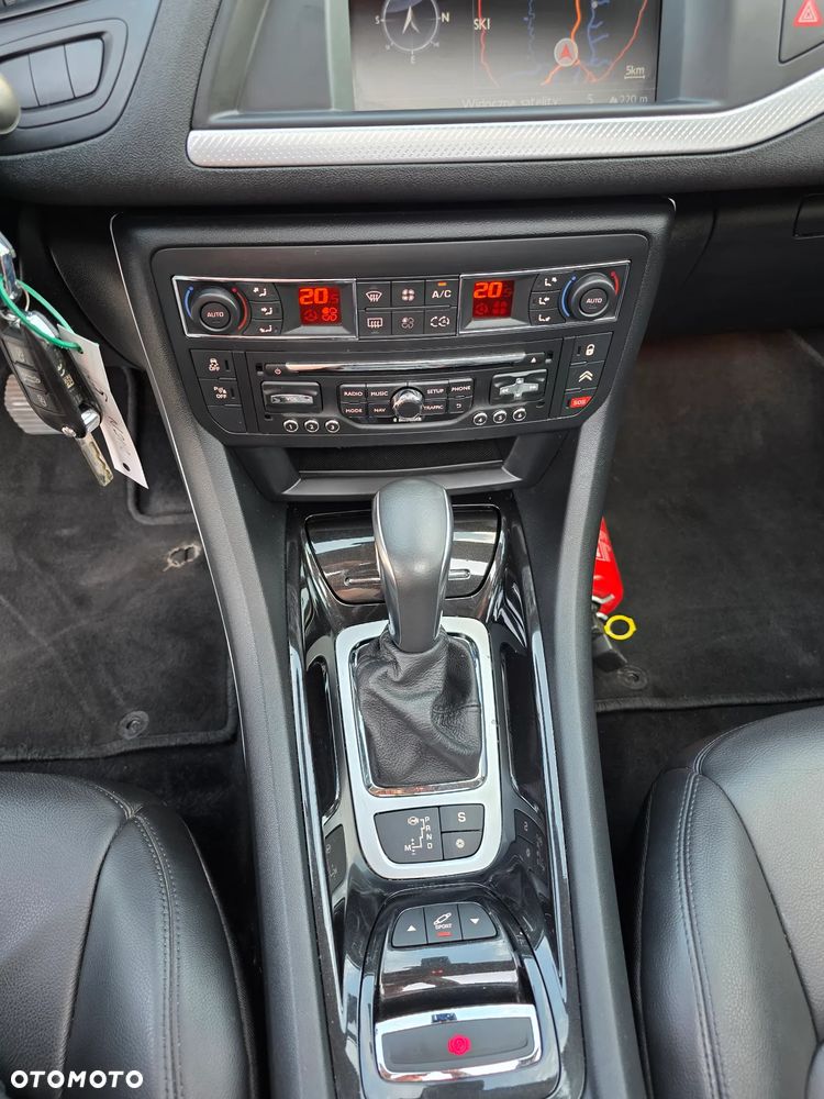 Citroën C5 2.0 HDi Exclusive - 23