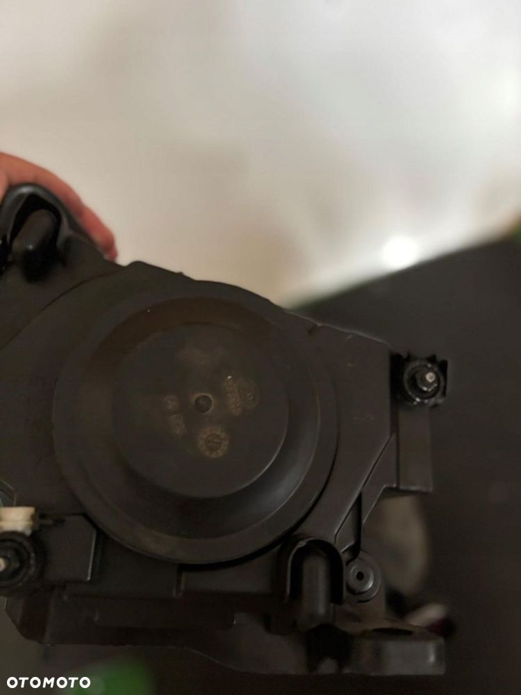 LAMPA LEWA REFLERTOR LEWY VW TIGUAN 1 5N FACE LIFT BI XENON SKRĘTNY LED EU - 7