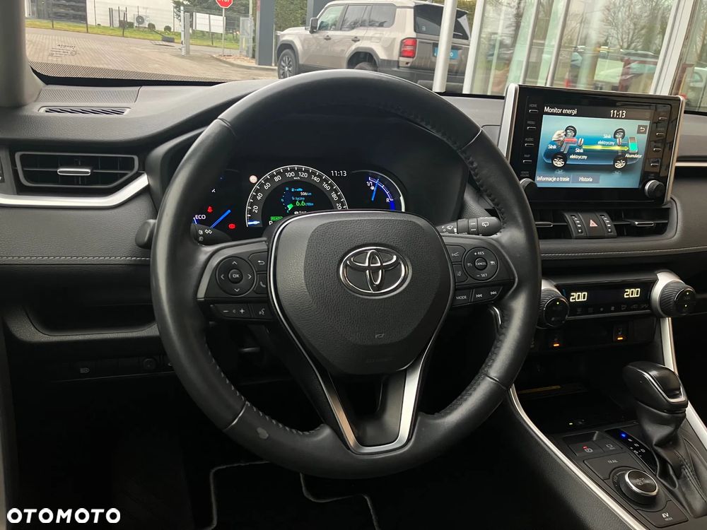 Toyota RAV4 2.5 Hybrid Comfort 4x4 - 25