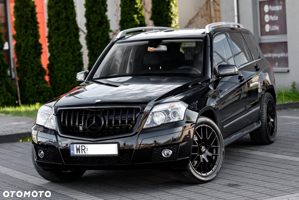 Mercedes-Benz GLK 320 CDI DPF 4Matic 7G-TRONIC Edition 1 - 6