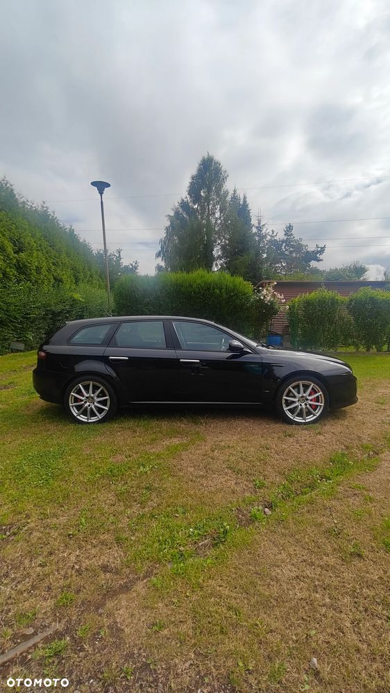 Alfa Romeo 159 2.4JTDM Distinctive - 4