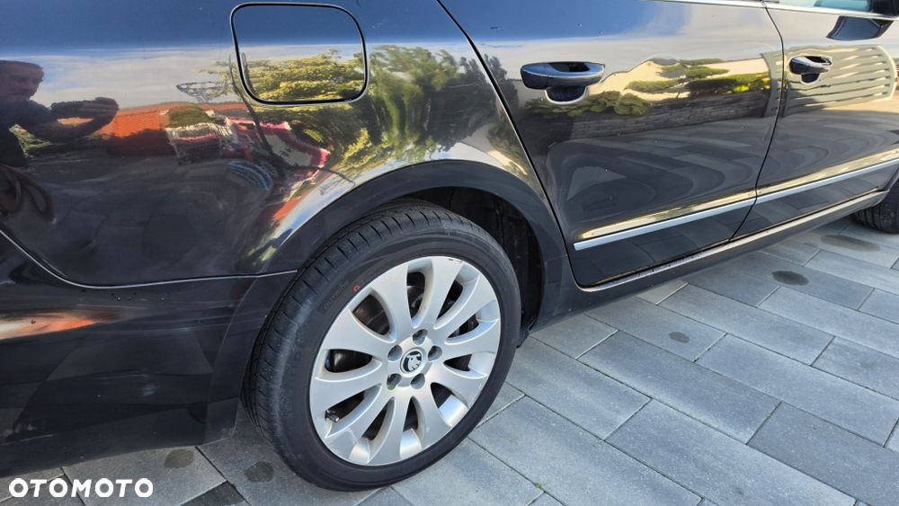 Skoda Superb - 18