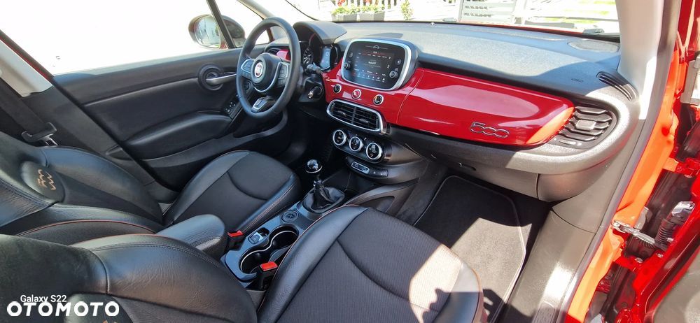 Fiat 500X 1.0 (RED) - 25