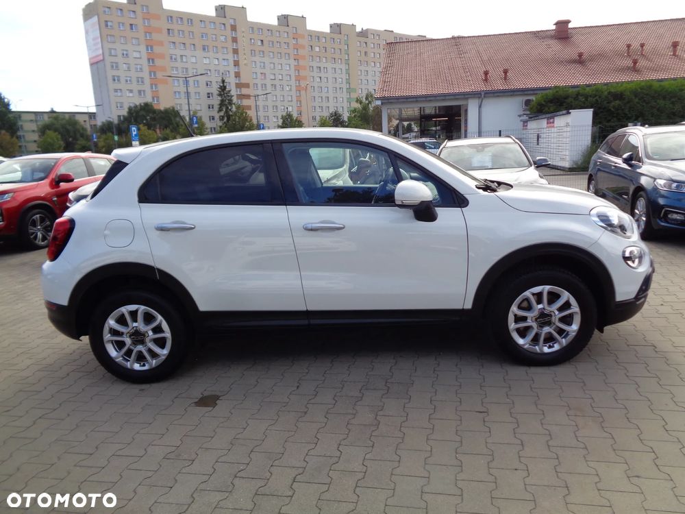 Fiat 500X - 8