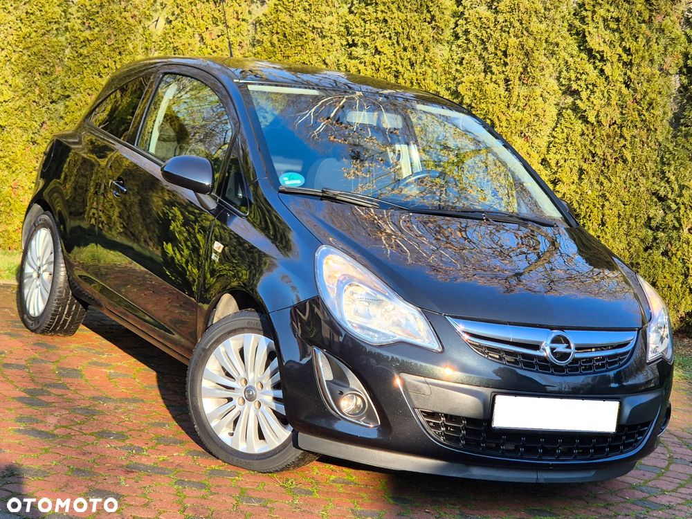 Opel Corsa 1.4 16V EcoFLEX Start-Stop 150 Jahre - 7