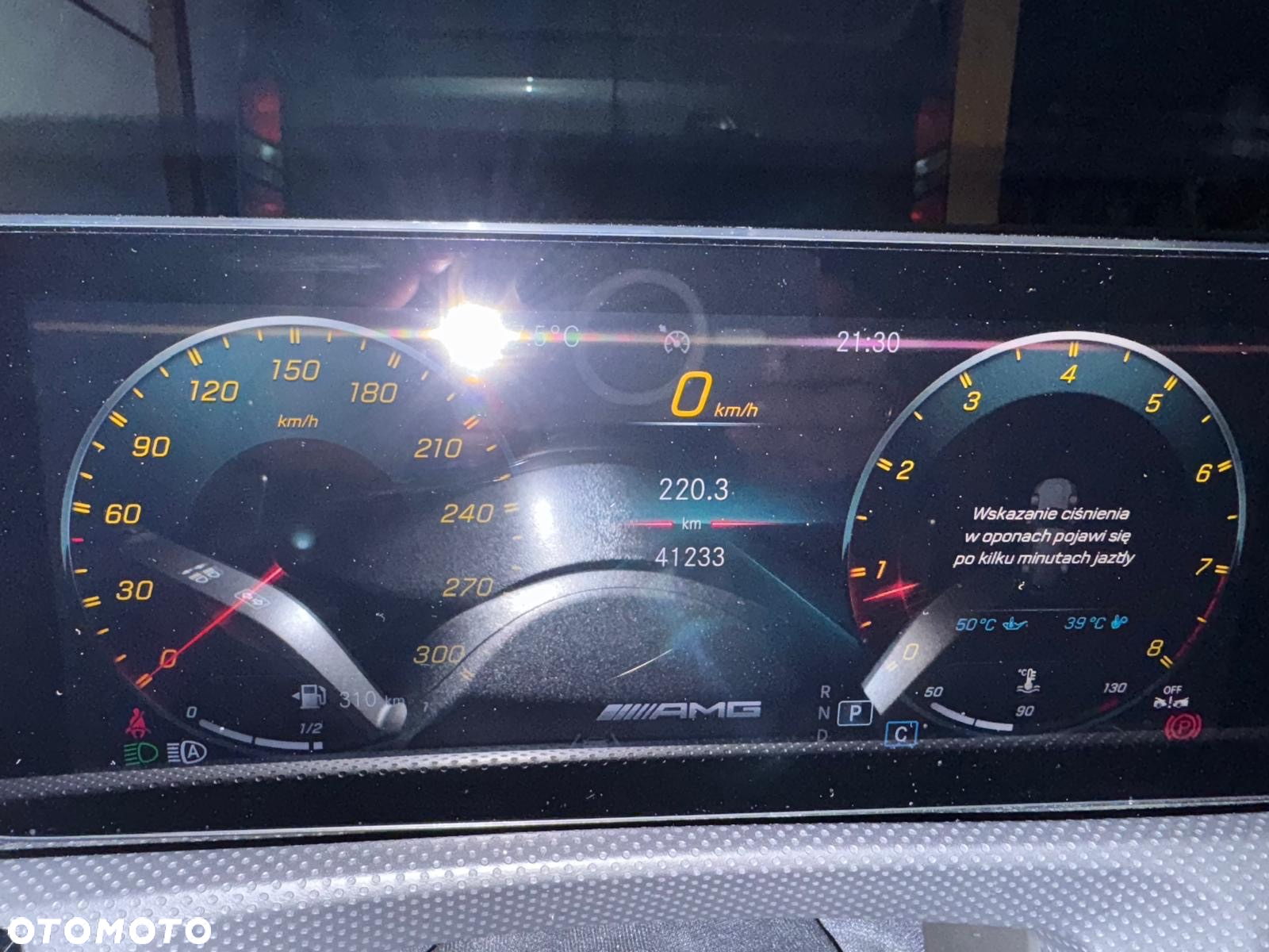 Mercedes-Benz CLA AMG 45 S 4-Matic 8G-DCT - 34