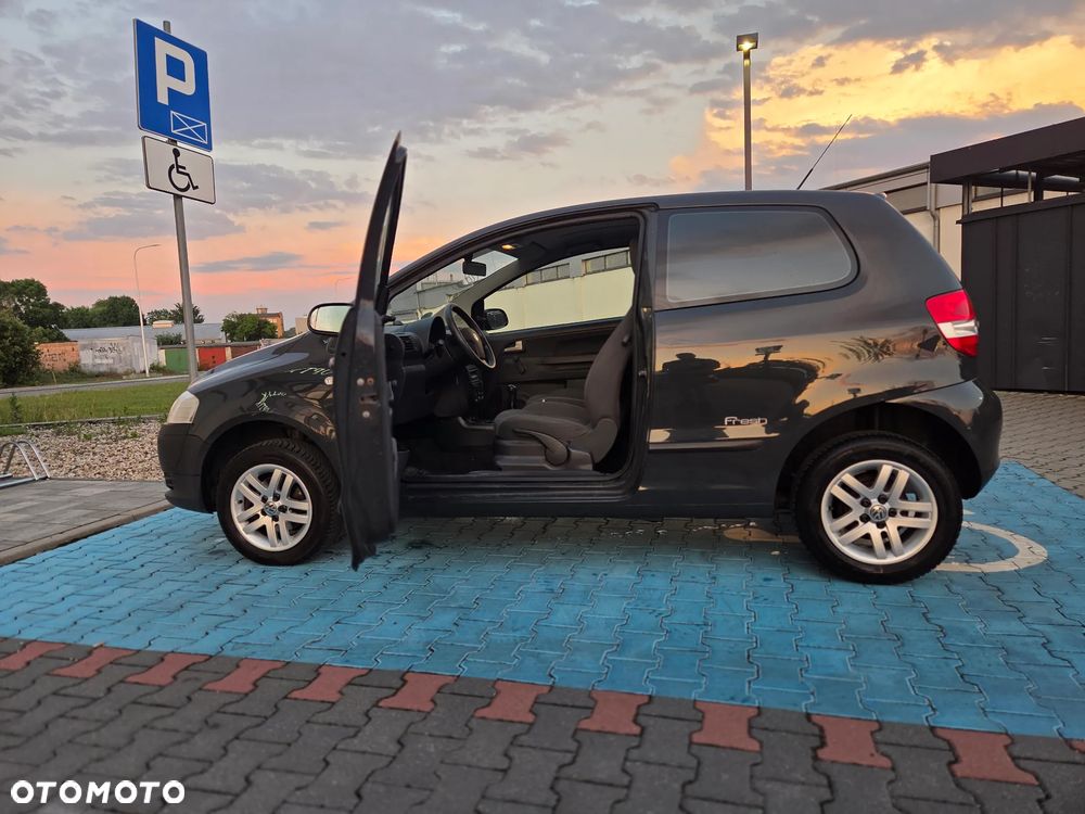 Volkswagen Fox 1.4 - 9