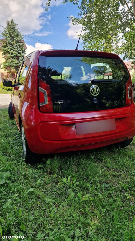 Volkswagen up! 1.0 move CityLine - 5